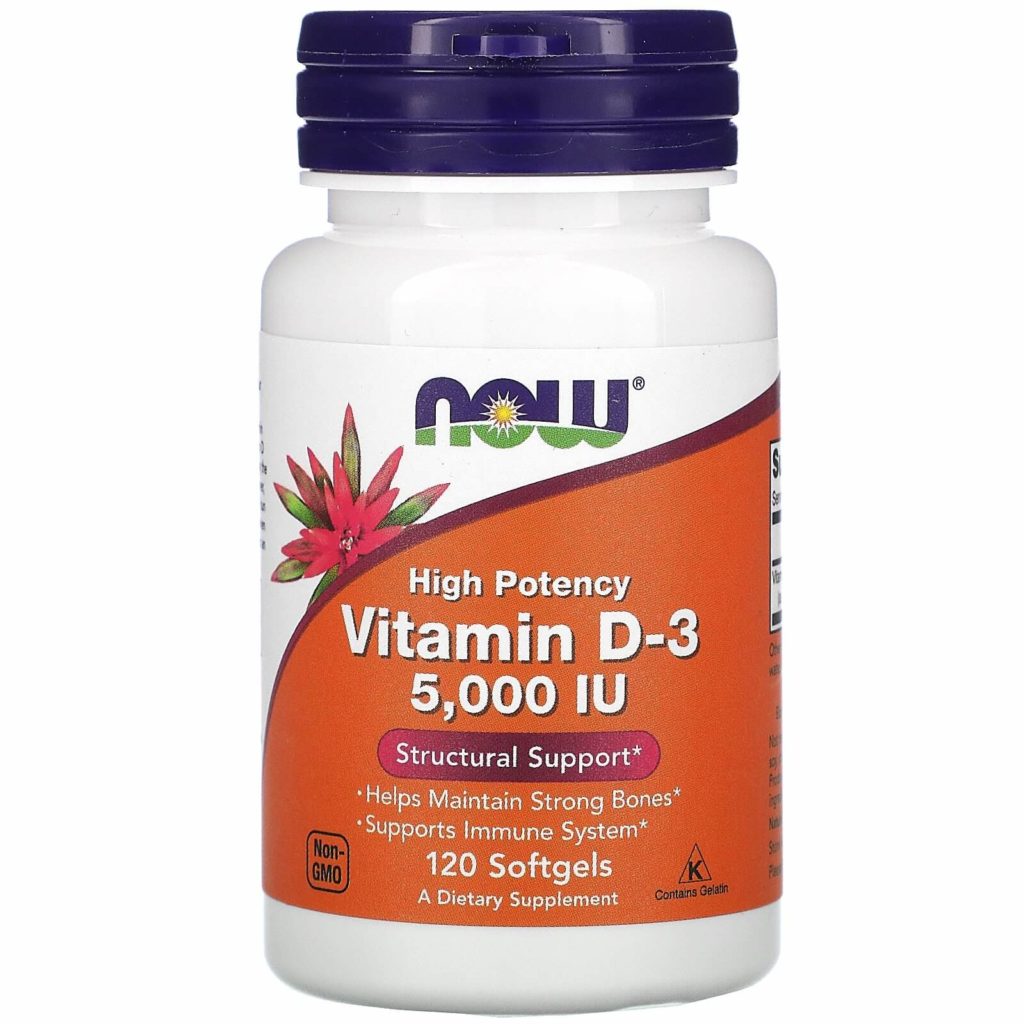Now Vitamin 3D