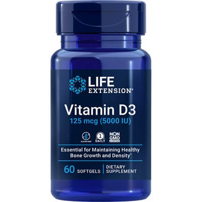 life extension vitamin d3