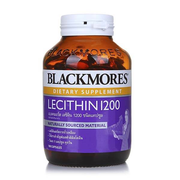 BLACKMORES Lecithin 1200