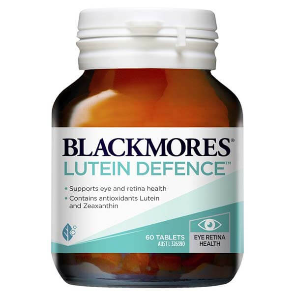 Blackmores Lutein Defence 60 tabs