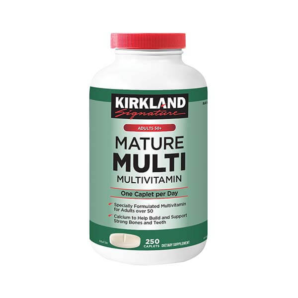 kirkland Mature Multi Vitamin Adult